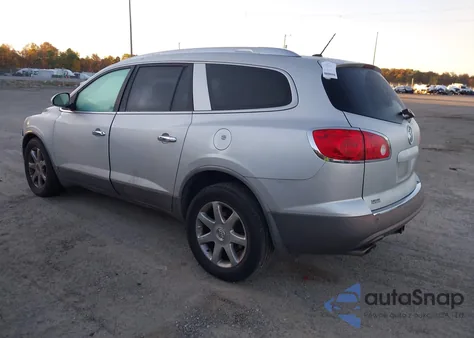 2010 Buick Enclave 1Xl z USA, uszkodzony, nr VIN 5GALVBEDXAJ146957